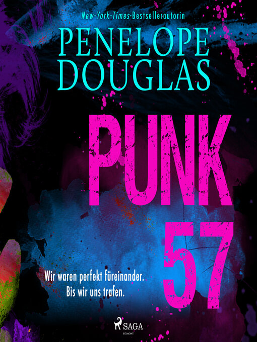 Title details for Punk 57 by Penelope Douglas - Available